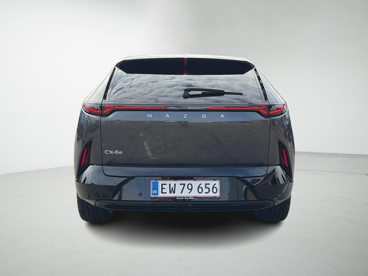 Billede af Mazda CX-6e EL Takumi 258HK 5d Aut.