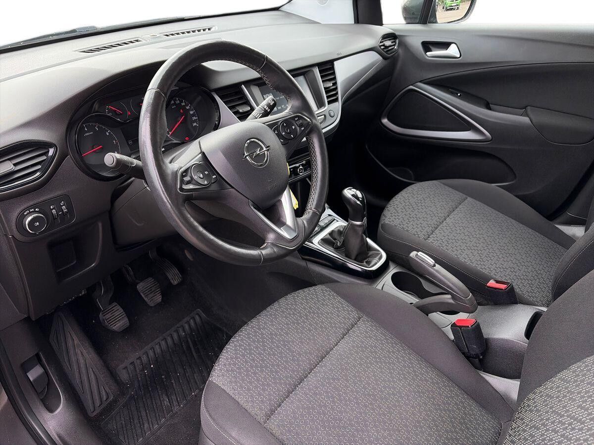 Billede af Opel Crossland X 1,2 Edition+ 83HK 5d