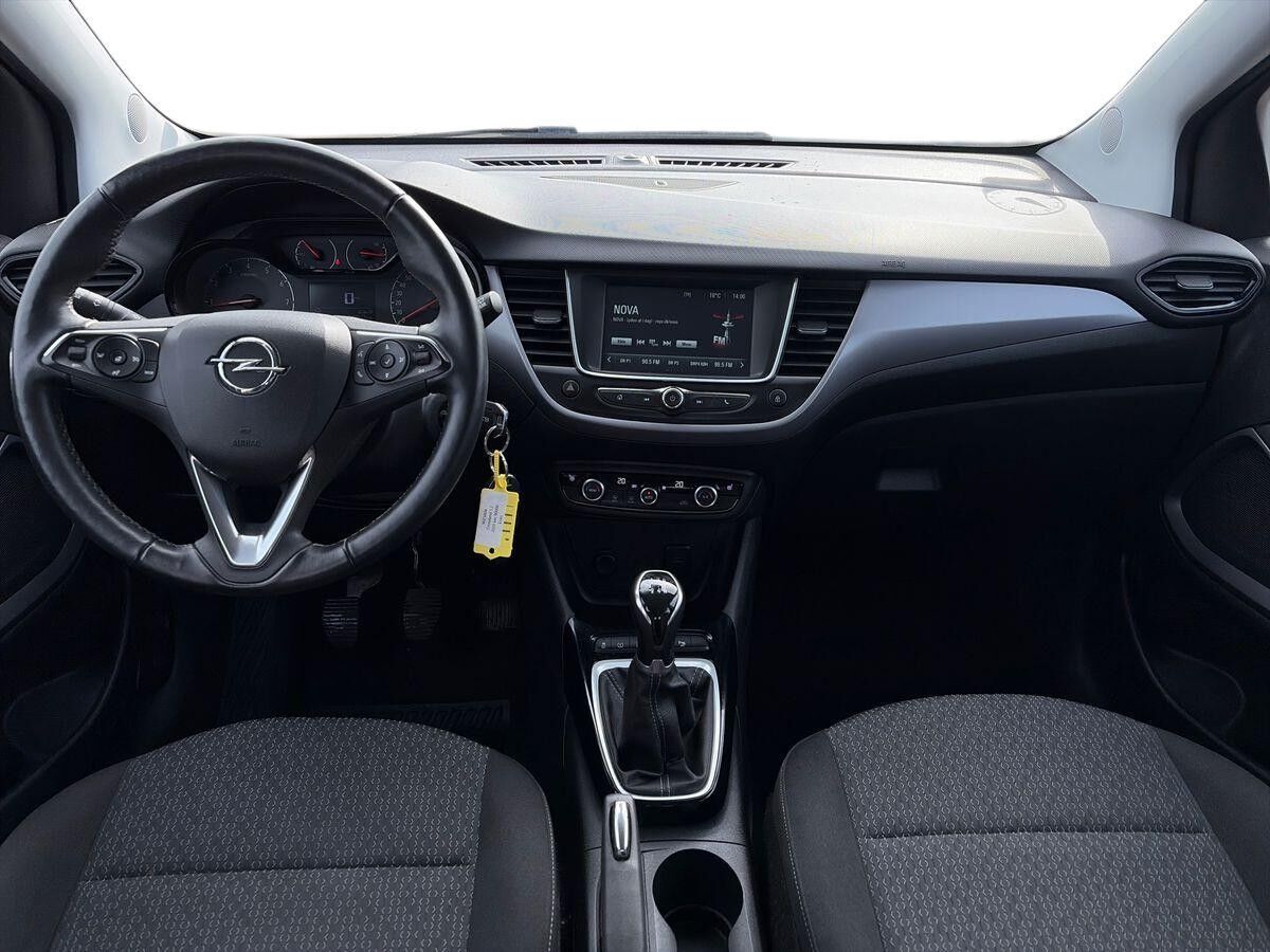 Billede af Opel Crossland X 1,2 Edition+ 83HK 5d