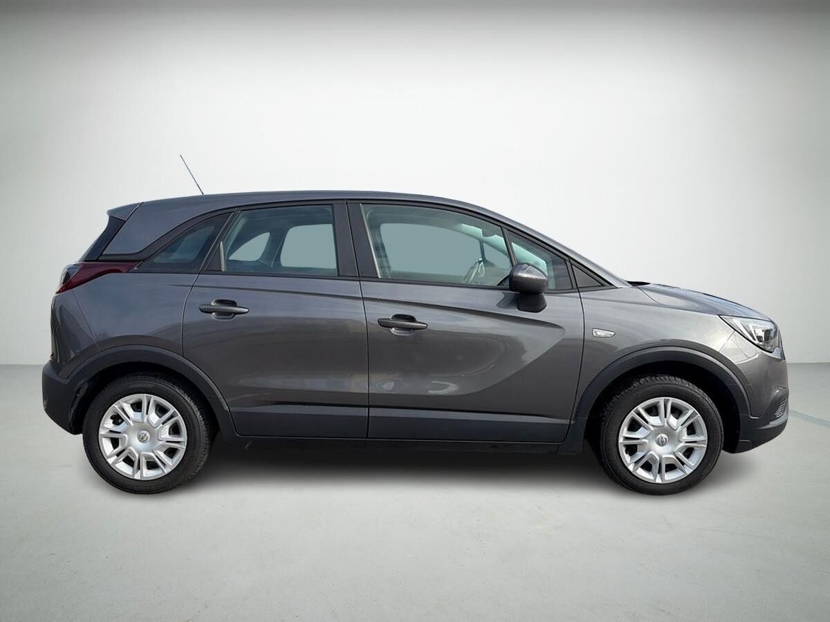 Billede af Opel Crossland X 1,2 Edition+ 83HK 5d