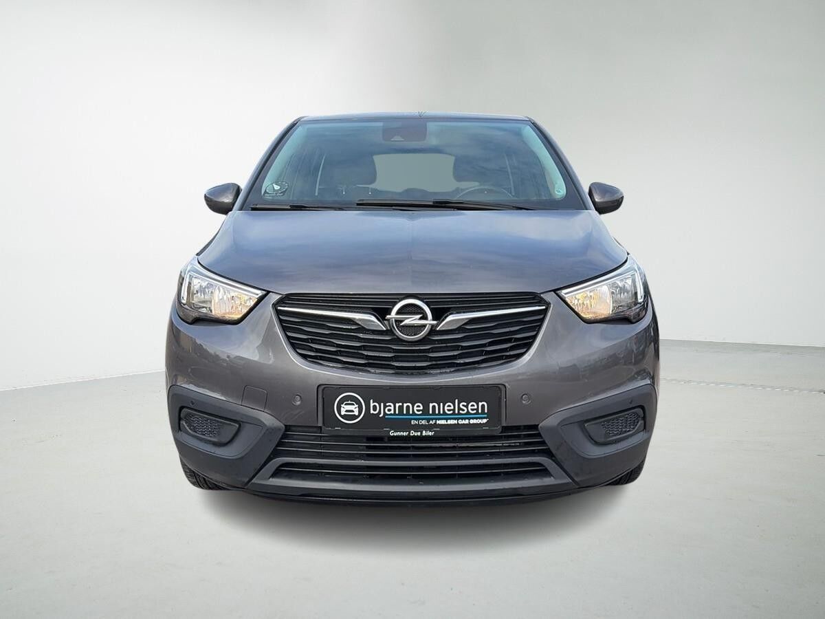 Billede af Opel Crossland X 1,2 Edition+ 83HK 5d