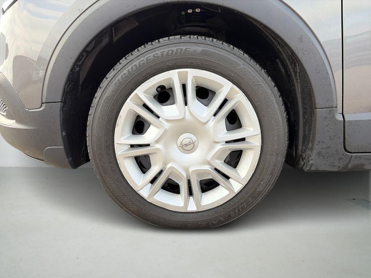 Billede af Opel Crossland X 1,2 Edition+ 83HK 5d