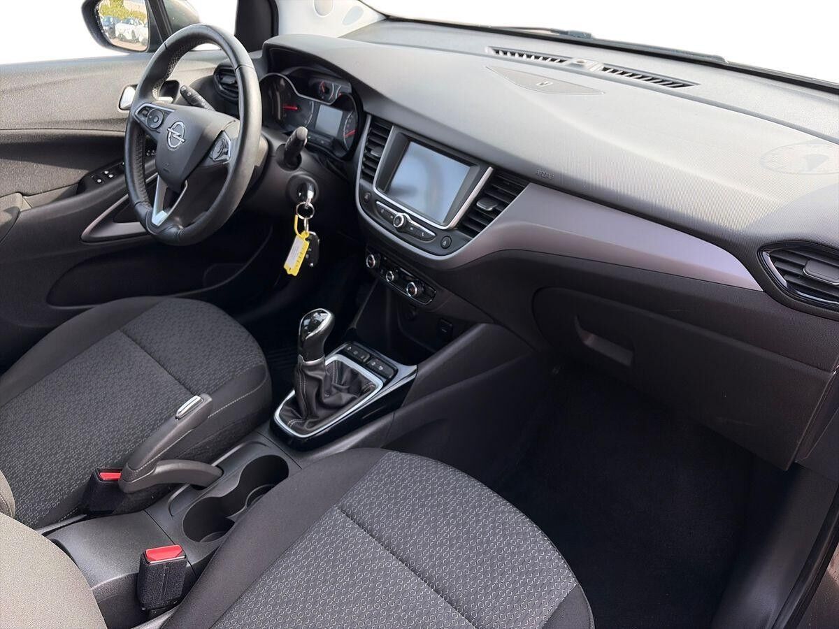 Billede af Opel Crossland X 1,2 Edition+ 83HK 5d