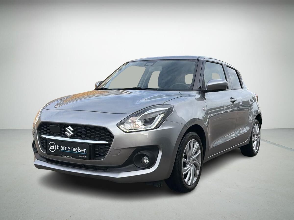 Billede af Suzuki Swift 1,2 Dualjet  Mild hybrid Action AEB 83HK 5d