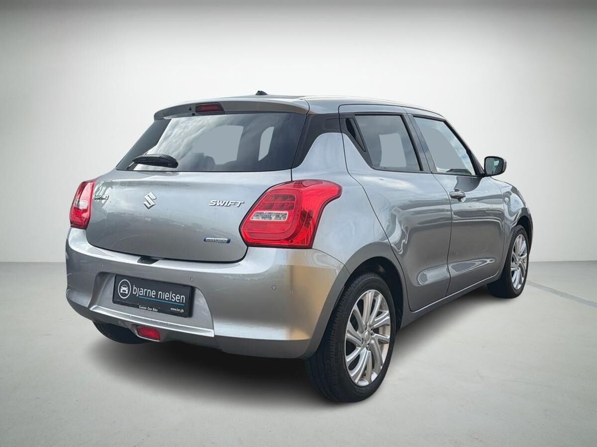 Billede af Suzuki Swift 1,2 Dualjet  Mild hybrid Action AEB 83HK 5d