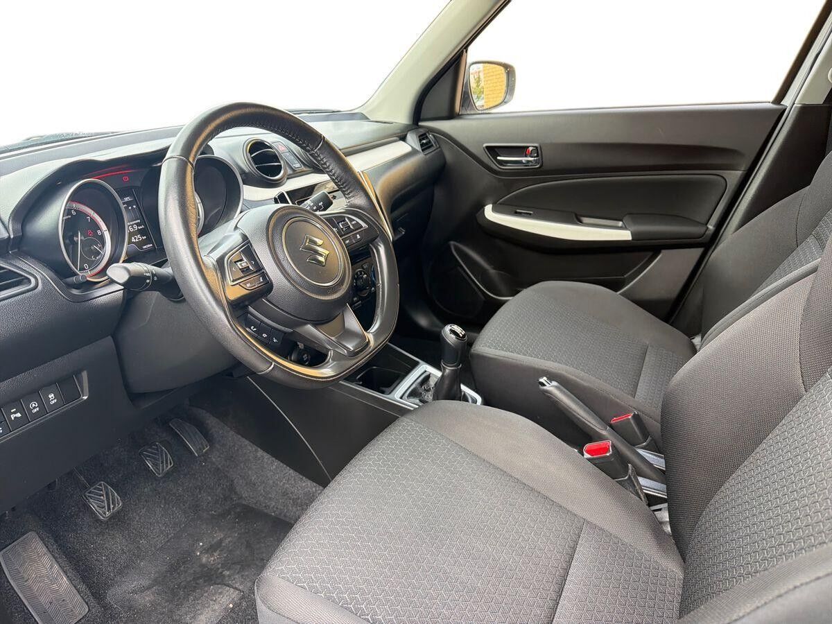 Billede af Suzuki Swift 1,2 Dualjet  Mild hybrid Action AEB 83HK 5d