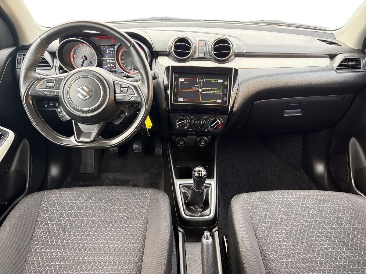 Billede af Suzuki Swift 1,2 Dualjet  Mild hybrid Action AEB 83HK 5d