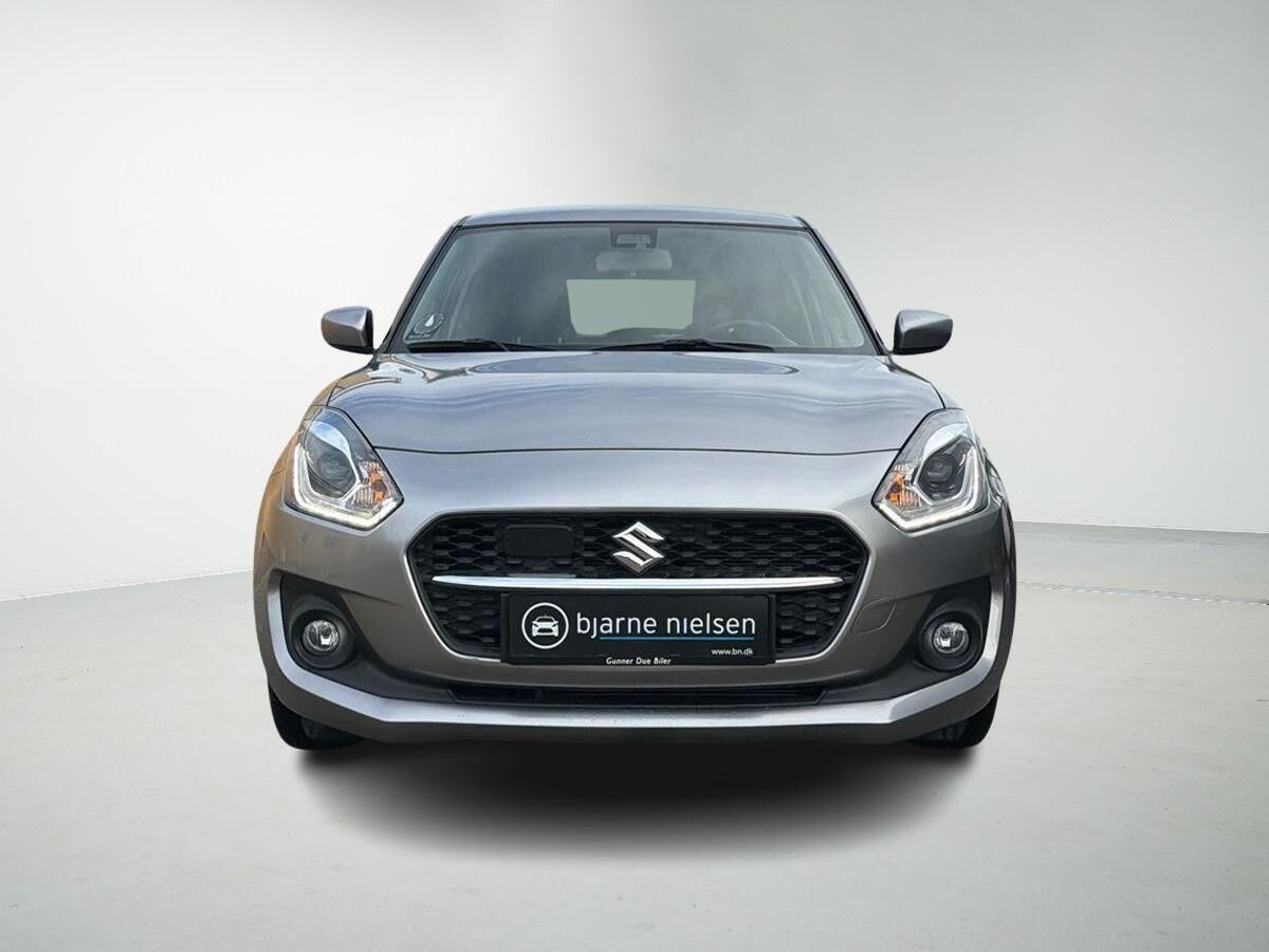 Billede af Suzuki Swift 1,2 Dualjet  Mild hybrid Action AEB 83HK 5d