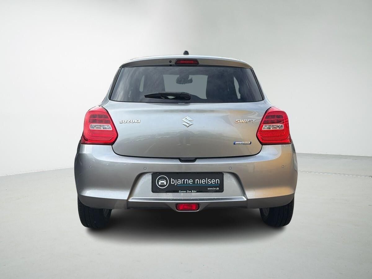 Billede af Suzuki Swift 1,2 Dualjet  Mild hybrid Action AEB 83HK 5d