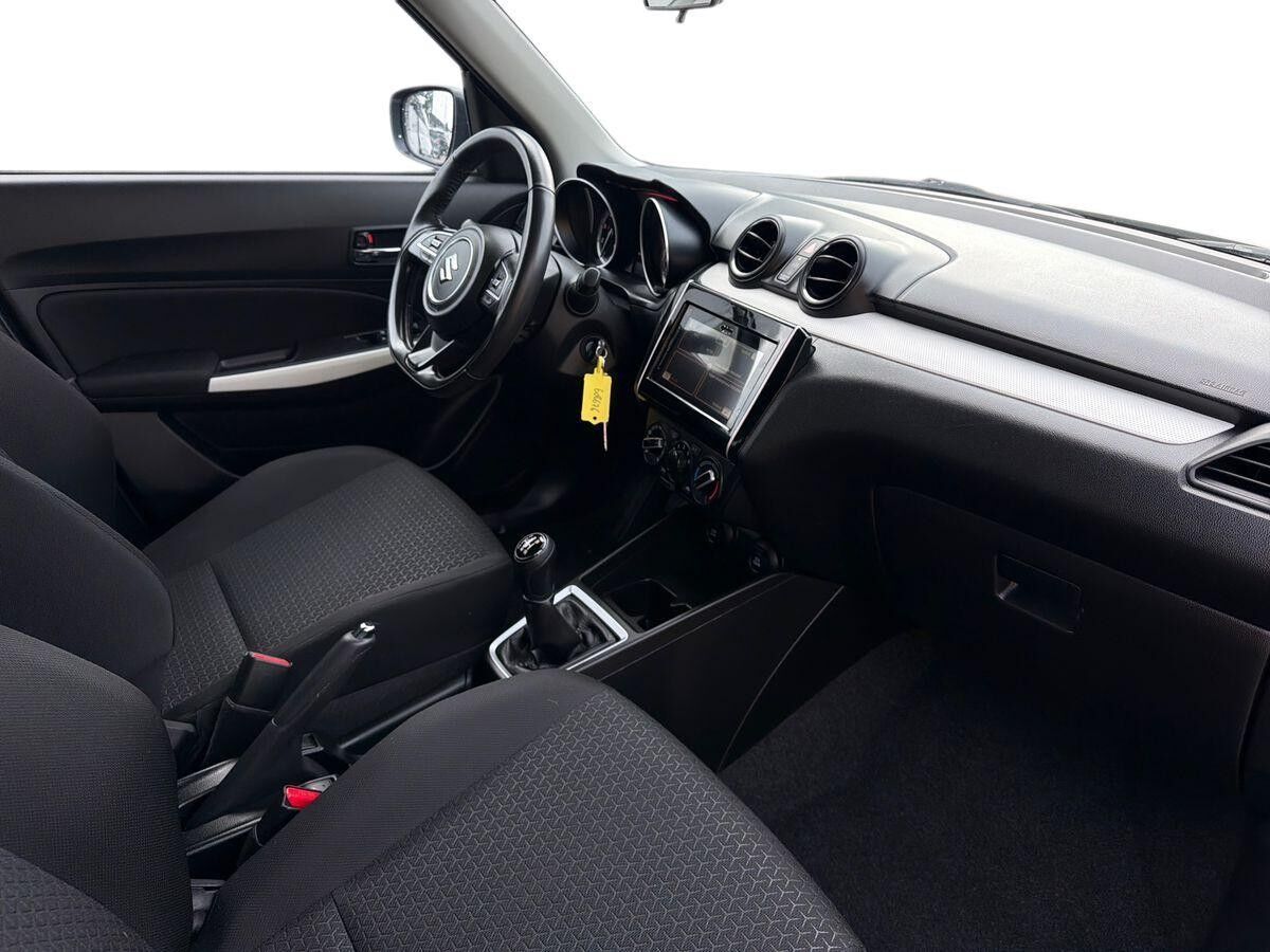 Billede af Suzuki Swift 1,2 Dualjet  Mild hybrid Action AEB 83HK 5d