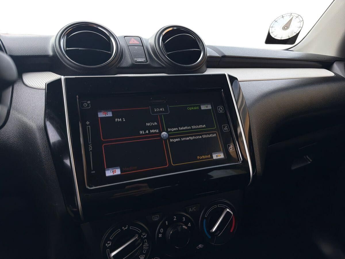 Billede af Suzuki Swift 1,2 Dualjet  Mild hybrid Action AEB 83HK 5d