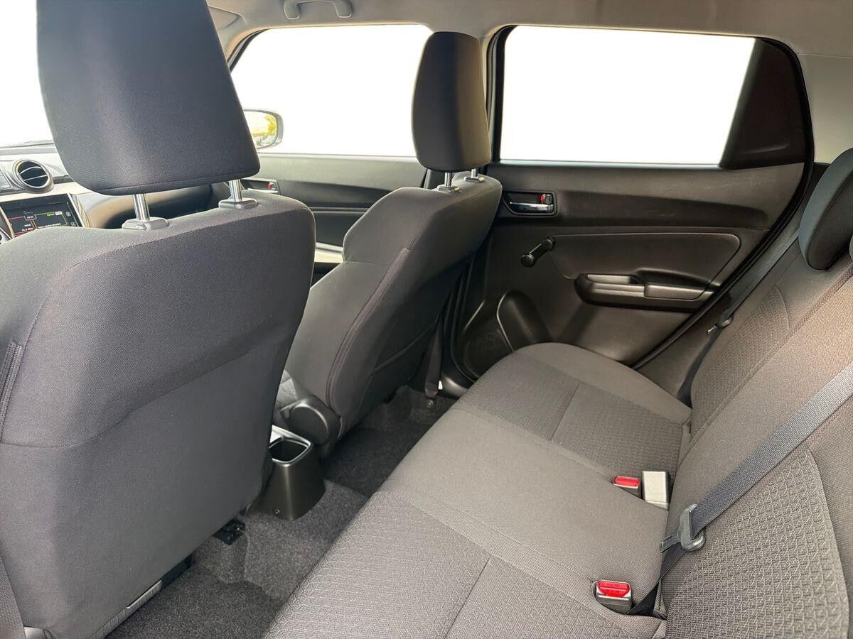 Billede af Suzuki Swift 1,2 Dualjet  Mild hybrid Action AEB 83HK 5d