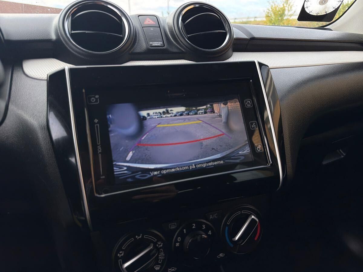 Billede af Suzuki Swift 1,2 Dualjet  Mild hybrid Action AEB 83HK 5d