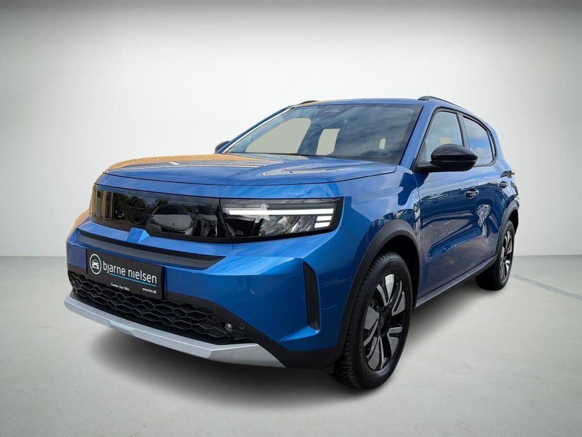 Billede af Opel Frontera EL GS 113HK 5d Aut.