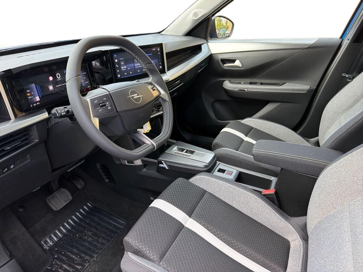 Billede af Opel Frontera EL GS 113HK 5d Aut.