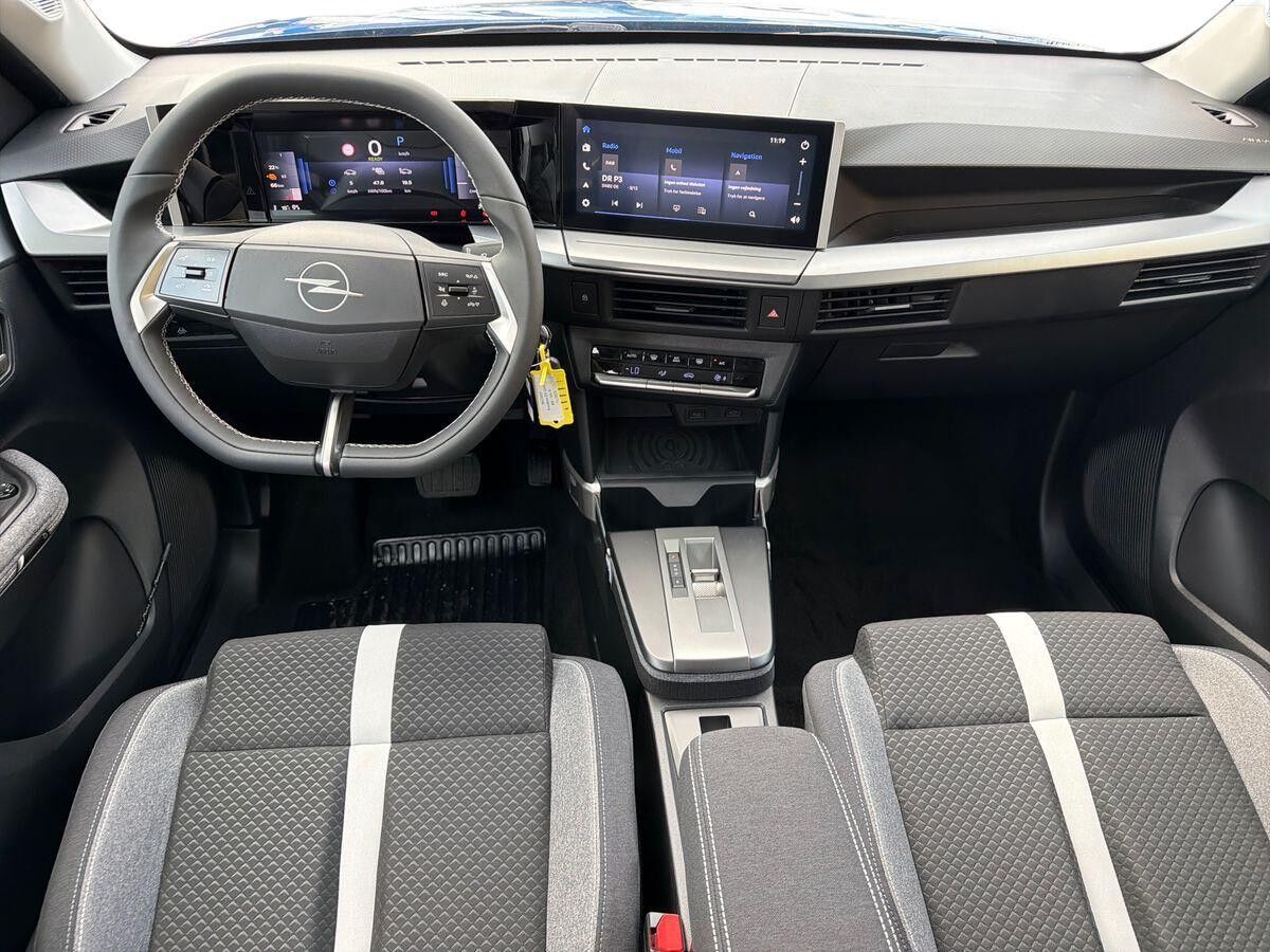 Billede af Opel Frontera EL GS 113HK 5d Aut.