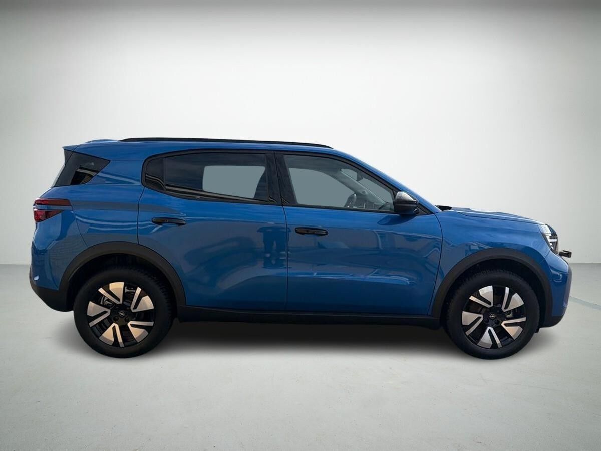 Billede af Opel Frontera EL GS 113HK 5d Aut.