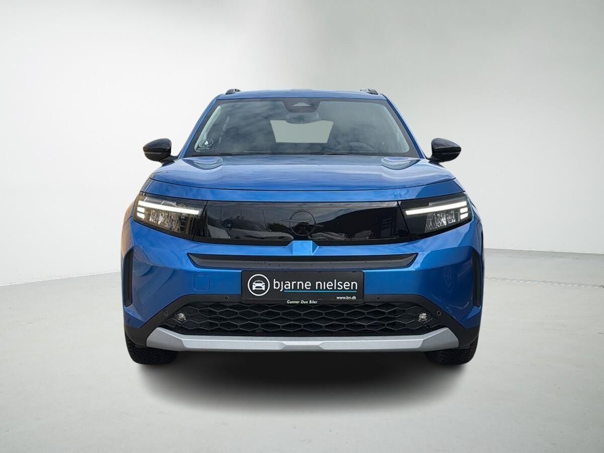 Billede af Opel Frontera EL GS 113HK 5d Aut.