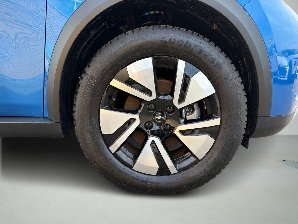 Billede af Opel Frontera EL GS 113HK 5d Aut.