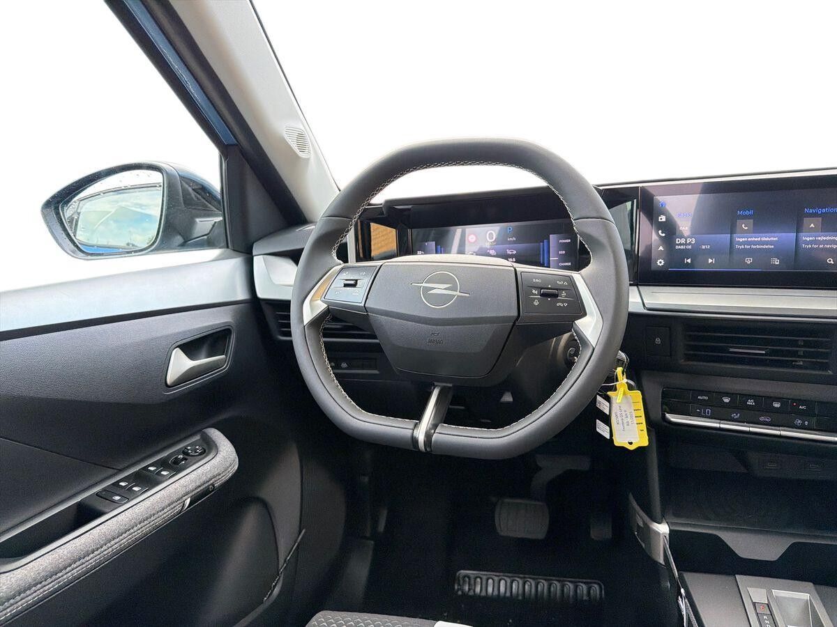 Billede af Opel Frontera EL GS 113HK 5d Aut.