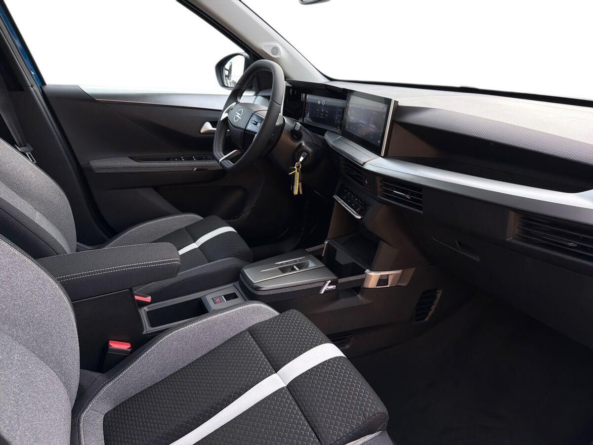 Billede af Opel Frontera EL GS 113HK 5d Aut.