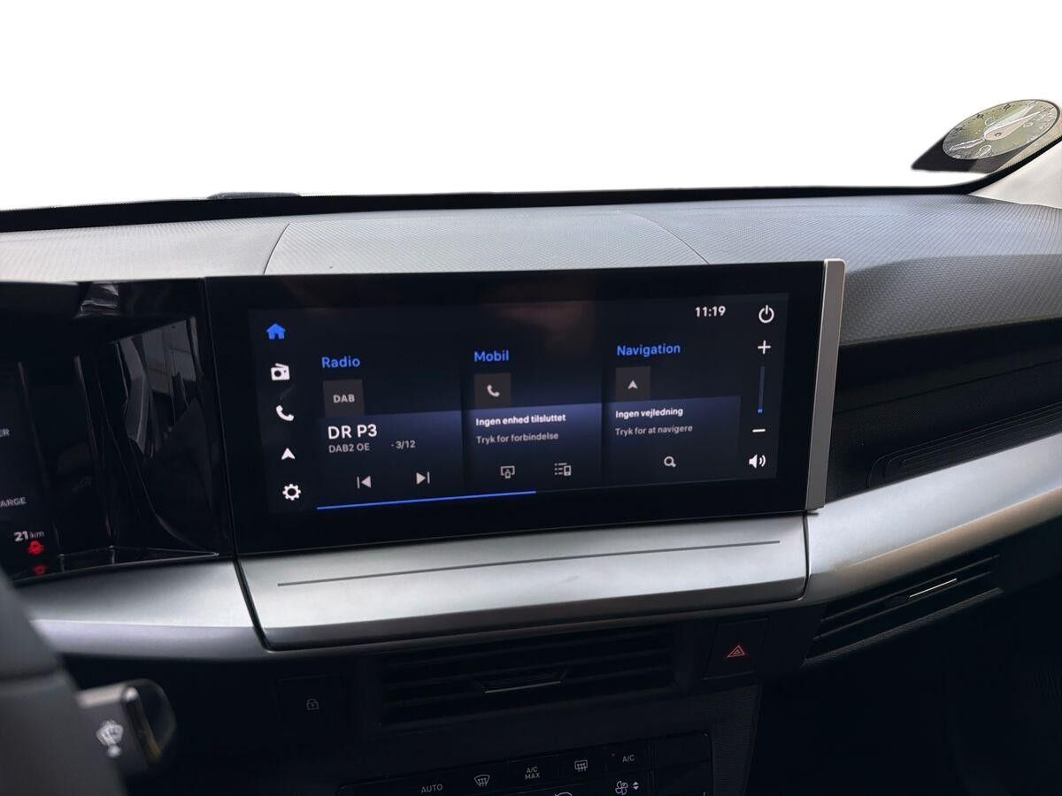 Billede af Opel Frontera EL GS 113HK 5d Aut.