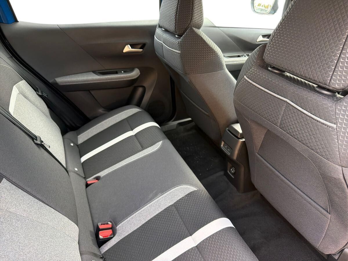 Billede af Opel Frontera EL GS 113HK 5d Aut.