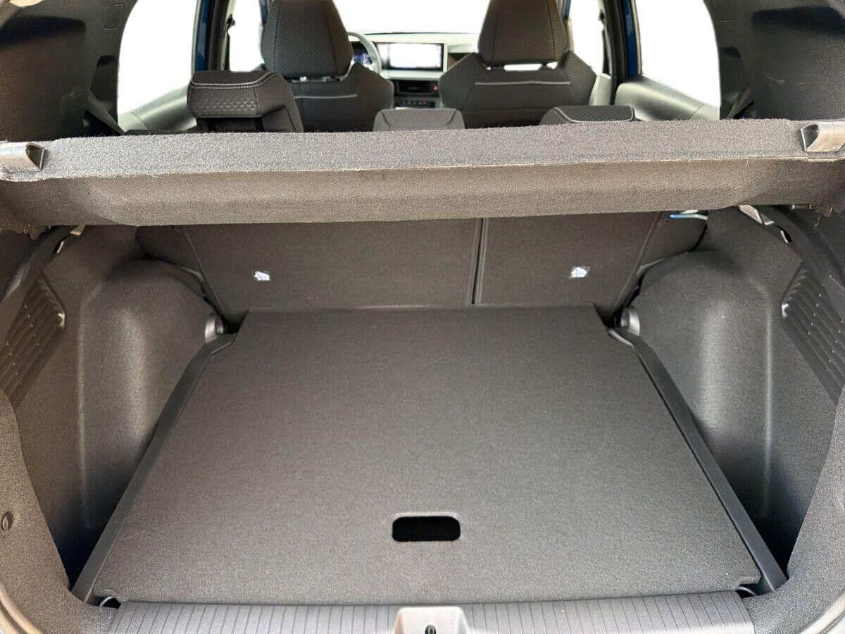 Billede af Opel Frontera EL GS 113HK 5d Aut.