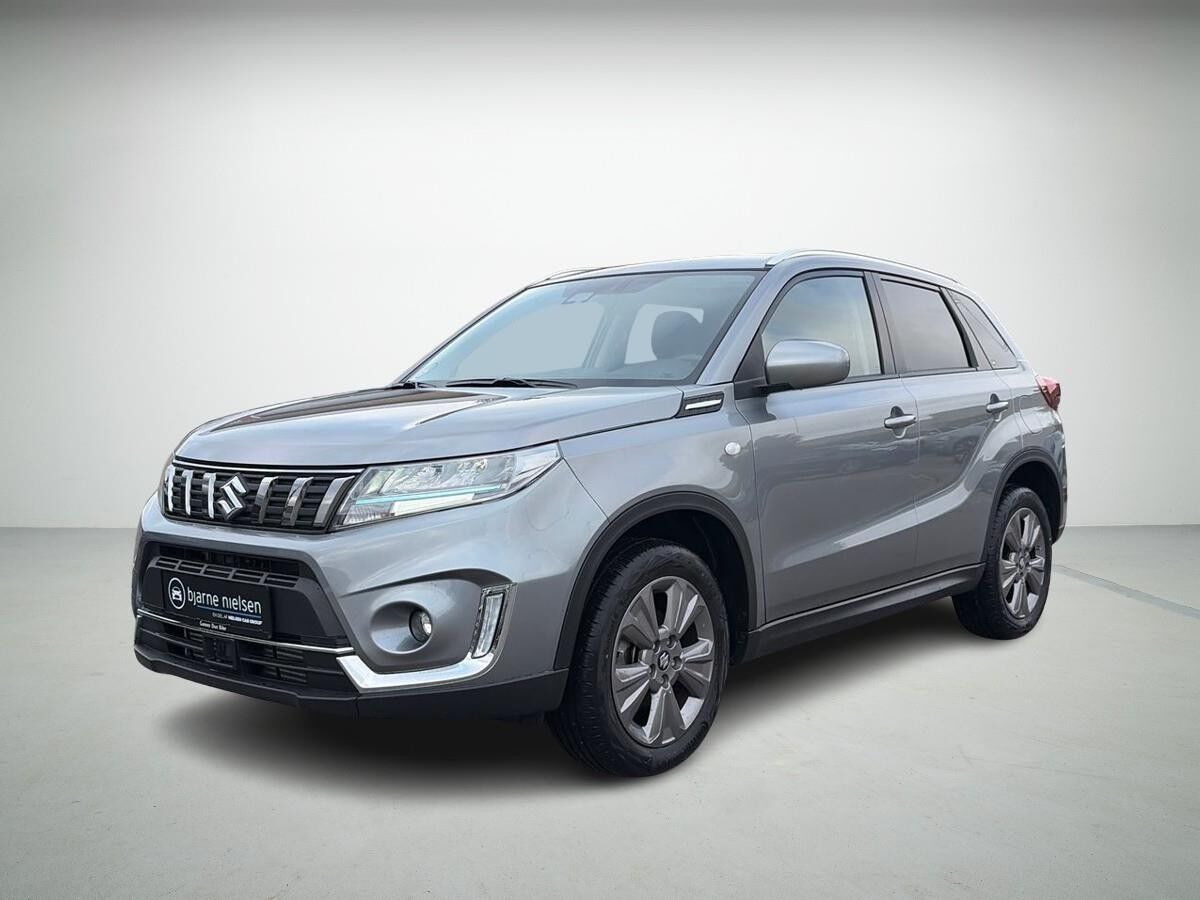 Billede af Suzuki Vitara 1,4 Boosterjet  Mild hybrid Active 129HK 5d 6g