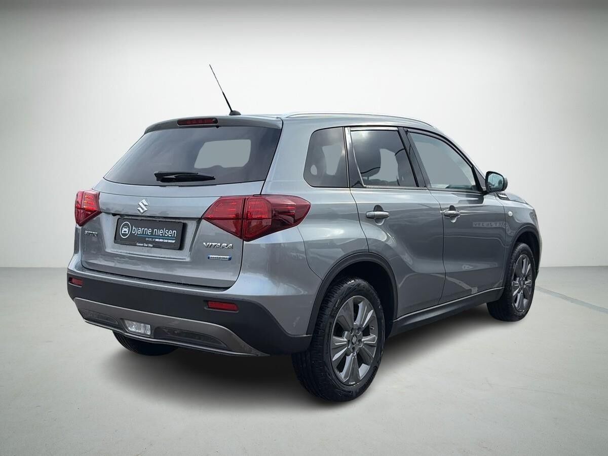 Billede af Suzuki Vitara 1,4 Boosterjet  Mild hybrid Active 129HK 5d 6g