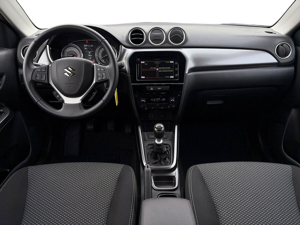 Billede af Suzuki Vitara 1,4 Boosterjet  Mild hybrid Active 129HK 5d 6g