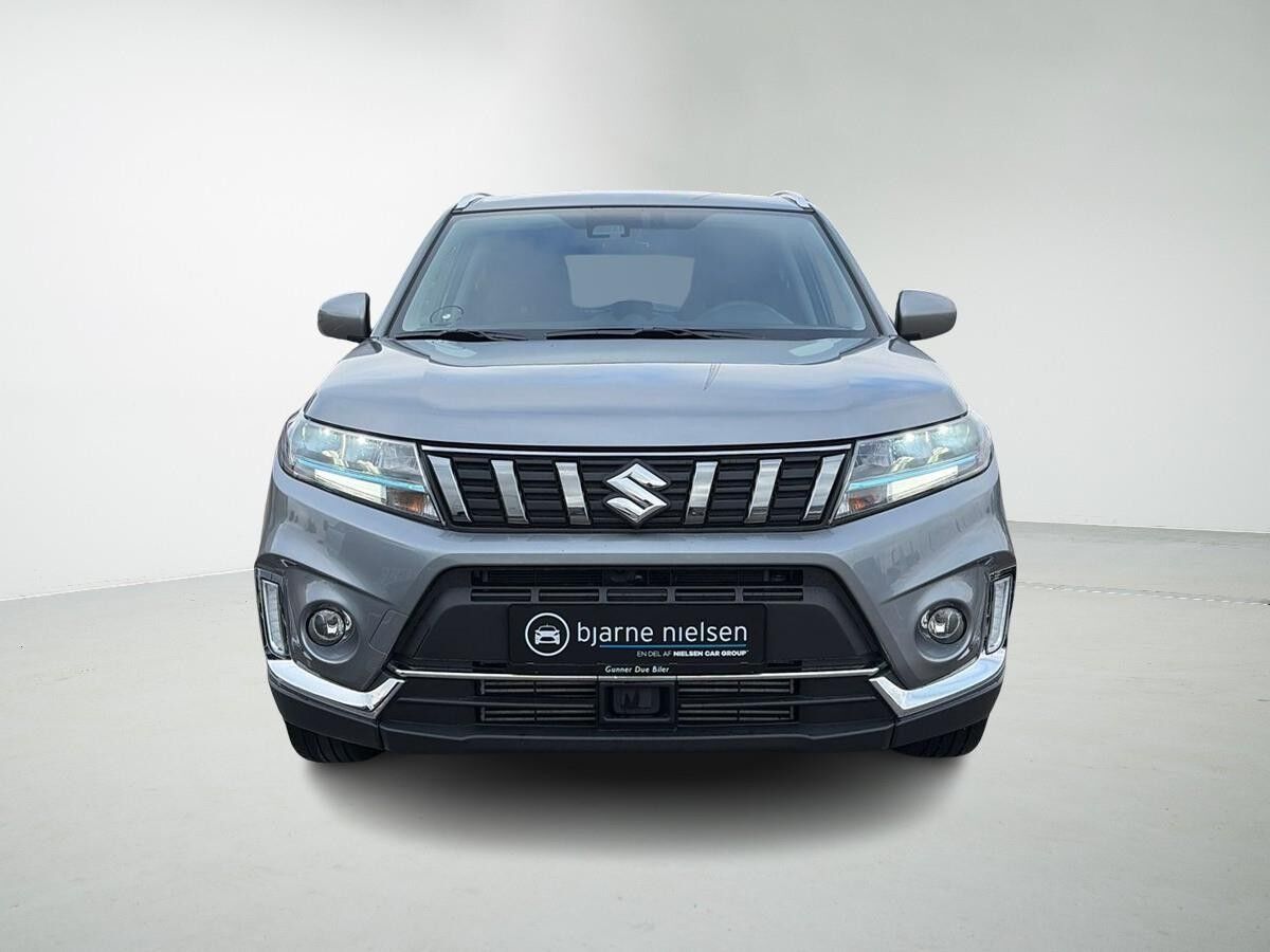 Billede af Suzuki Vitara 1,4 Boosterjet  Mild hybrid Active 129HK 5d 6g
