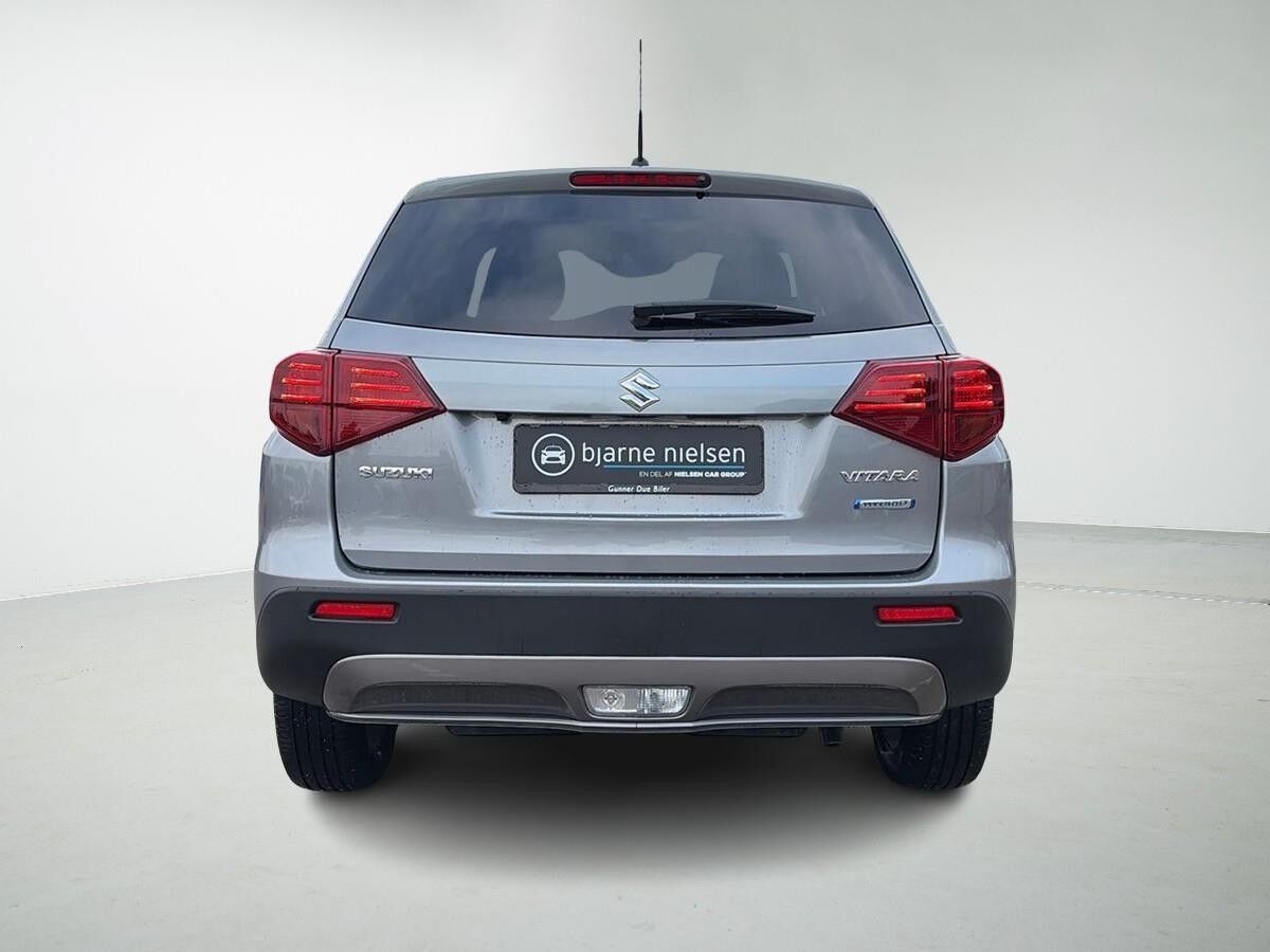 Billede af Suzuki Vitara 1,4 Boosterjet  Mild hybrid Active 129HK 5d 6g