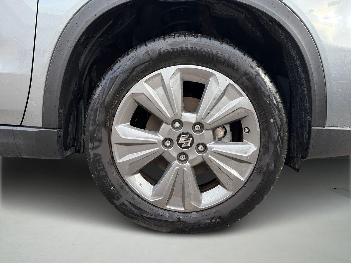 Billede af Suzuki Vitara 1,4 Boosterjet  Mild hybrid Active 129HK 5d 6g