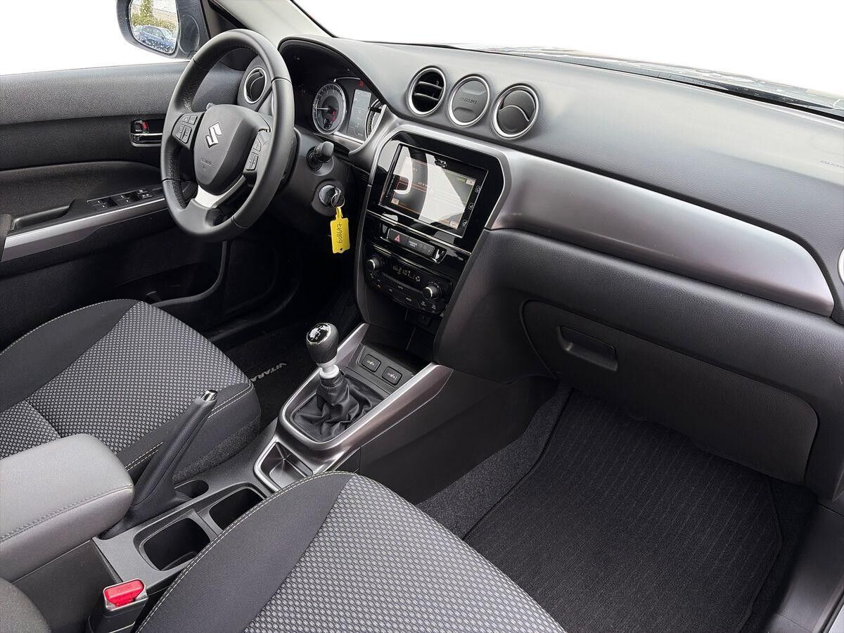 Billede af Suzuki Vitara 1,4 Boosterjet  Mild hybrid Active 129HK 5d 6g