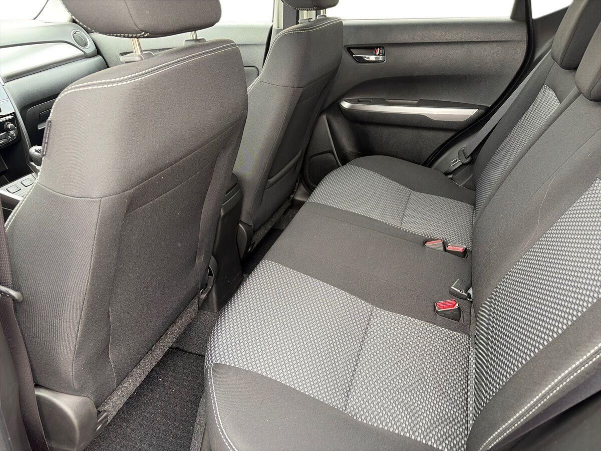 Billede af Suzuki Vitara 1,4 Boosterjet  Mild hybrid Active 129HK 5d 6g