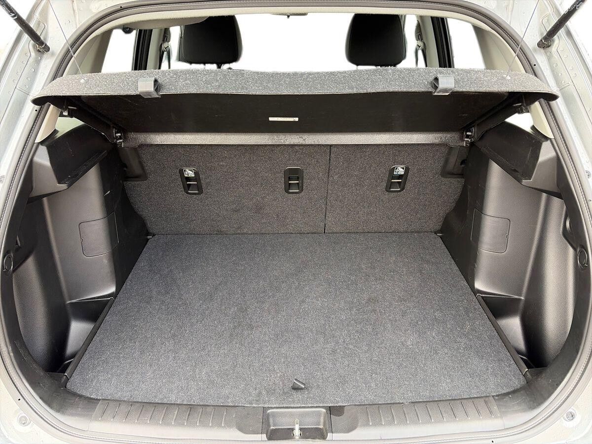 Billede af Suzuki Vitara 1,4 Boosterjet  Mild hybrid Active 129HK 5d 6g