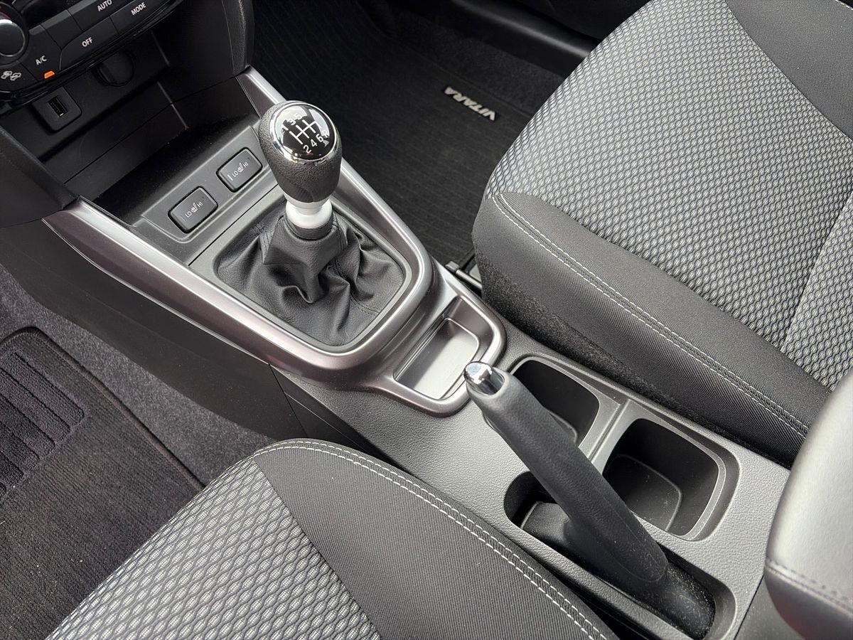 Billede af Suzuki Vitara 1,4 Boosterjet  Mild hybrid Active 129HK 5d 6g