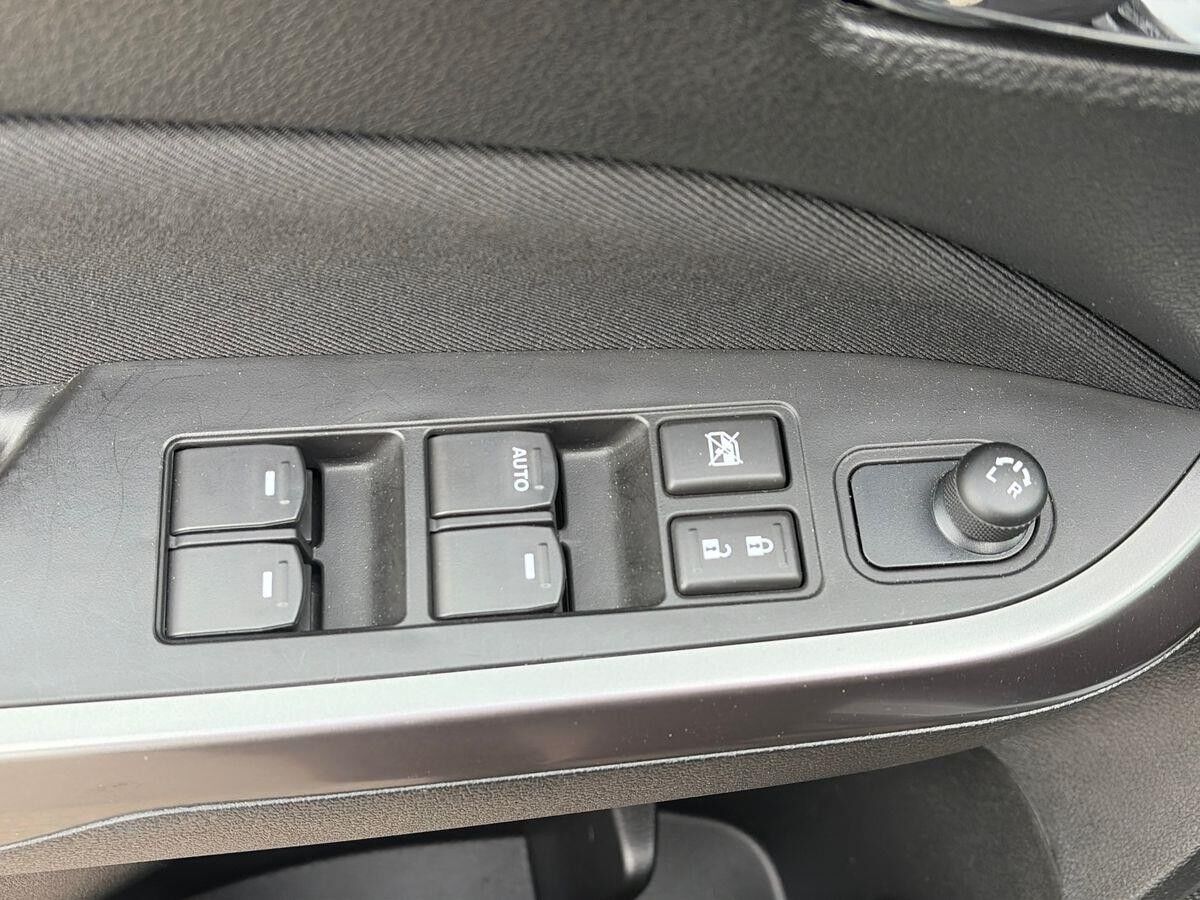 Billede af Suzuki Vitara 1,4 Boosterjet  Mild hybrid Active 129HK 5d 6g