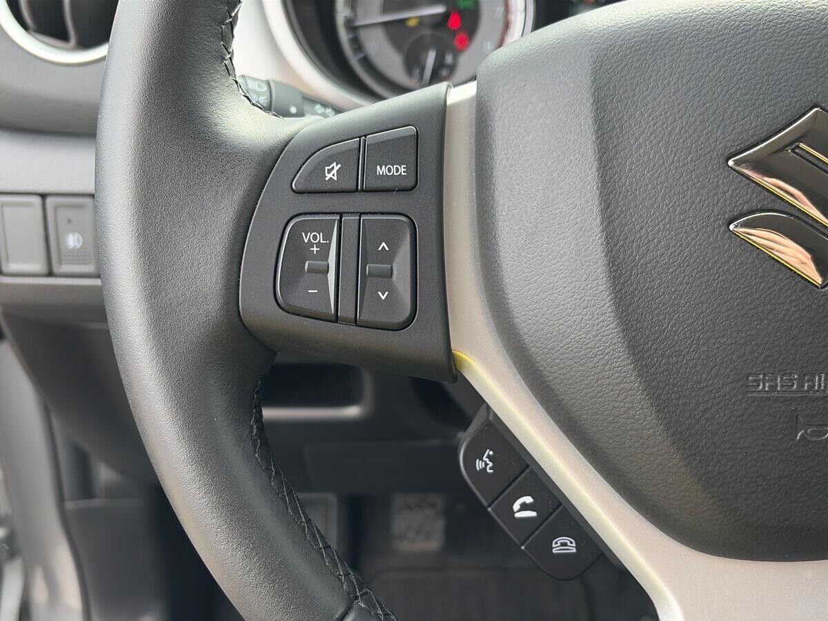 Billede af Suzuki Vitara 1,4 Boosterjet  Mild hybrid Active 129HK 5d 6g