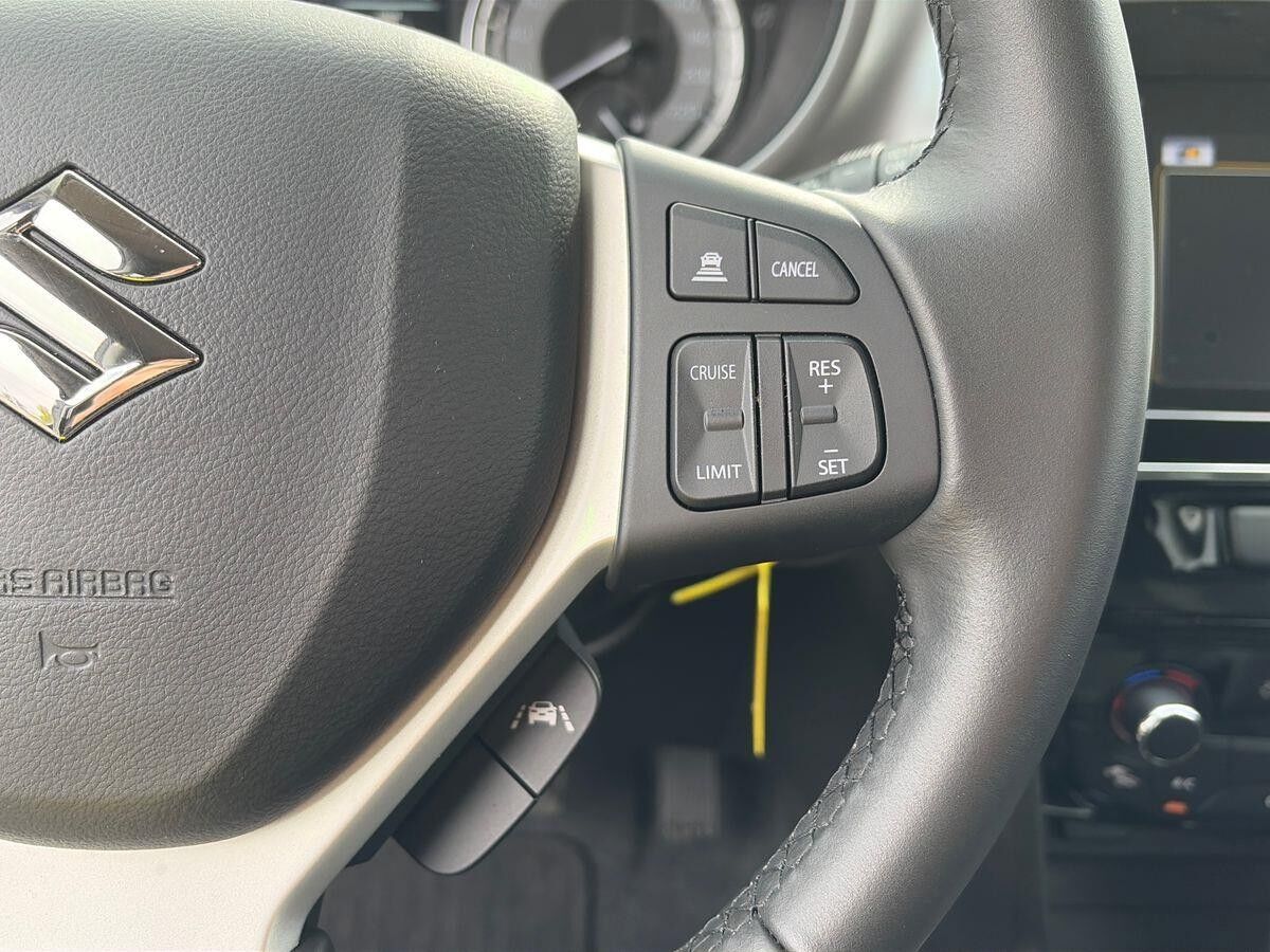 Billede af Suzuki Vitara 1,4 Boosterjet  Mild hybrid Active 129HK 5d 6g