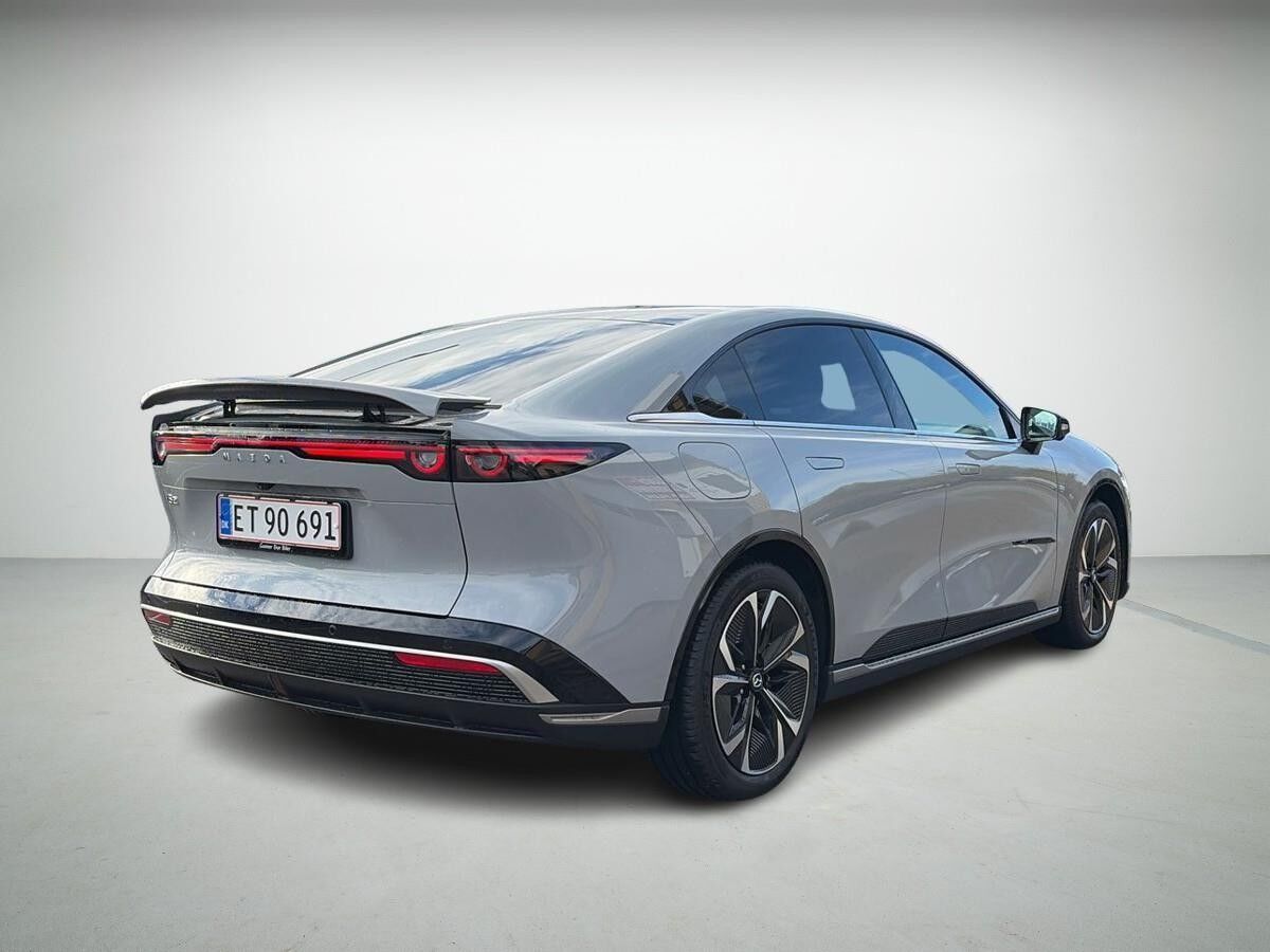 Billede af Mazda 6e EL Takumi 258HK 5d Aut.