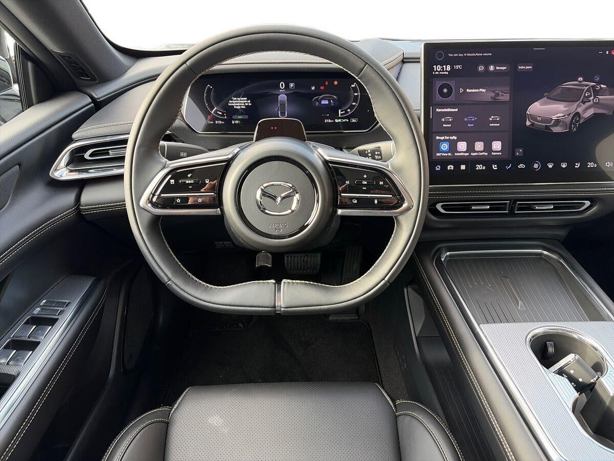 Billede af Mazda 6e EL Takumi 258HK 5d Aut.