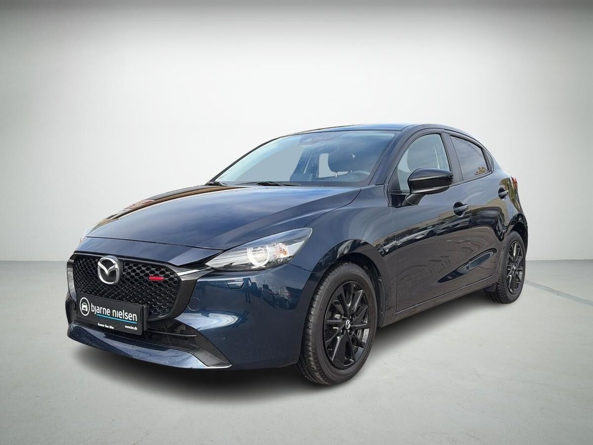Billede af Mazda 2 1,5 Skyactiv-G Homura 90HK 5d 6g Aut.