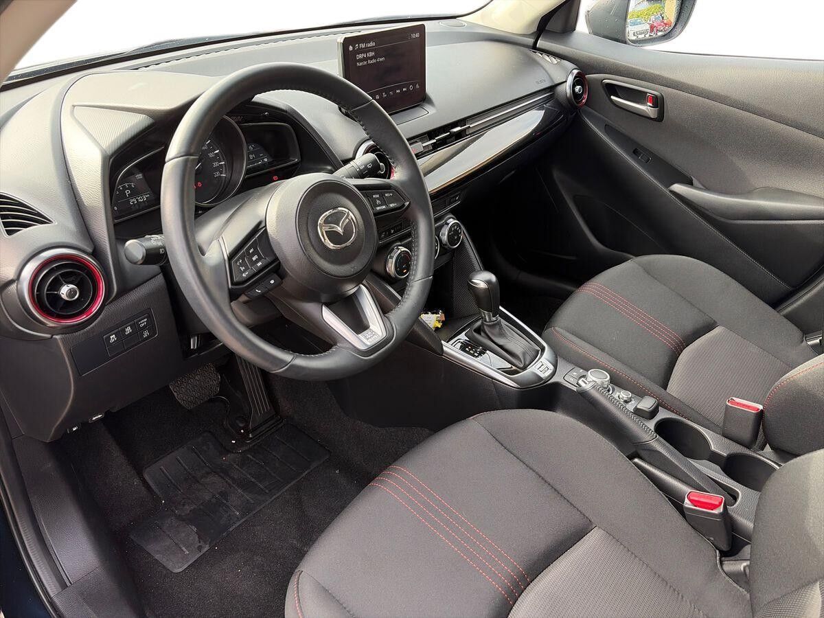 Billede af Mazda 2 1,5 Skyactiv-G Homura 90HK 5d 6g Aut.