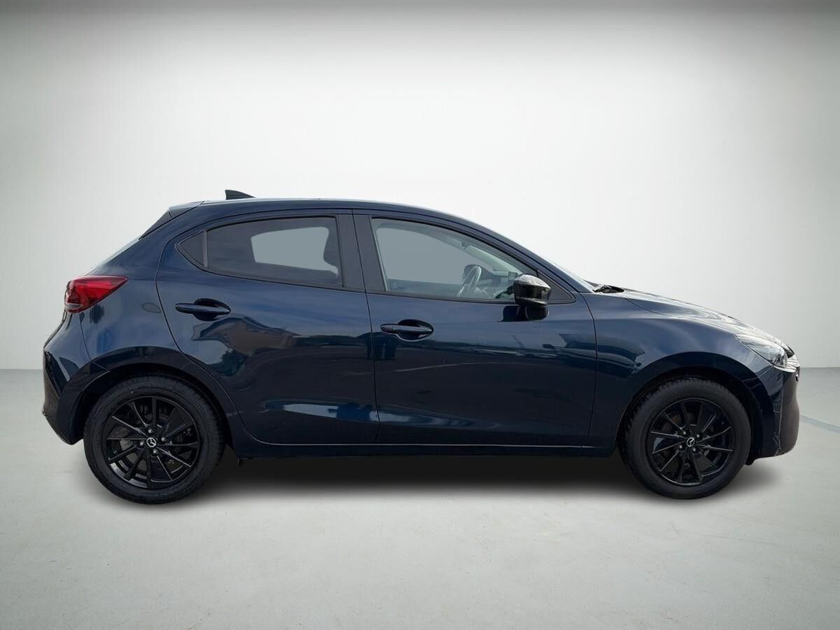Billede af Mazda 2 1,5 Skyactiv-G Homura 90HK 5d 6g Aut.