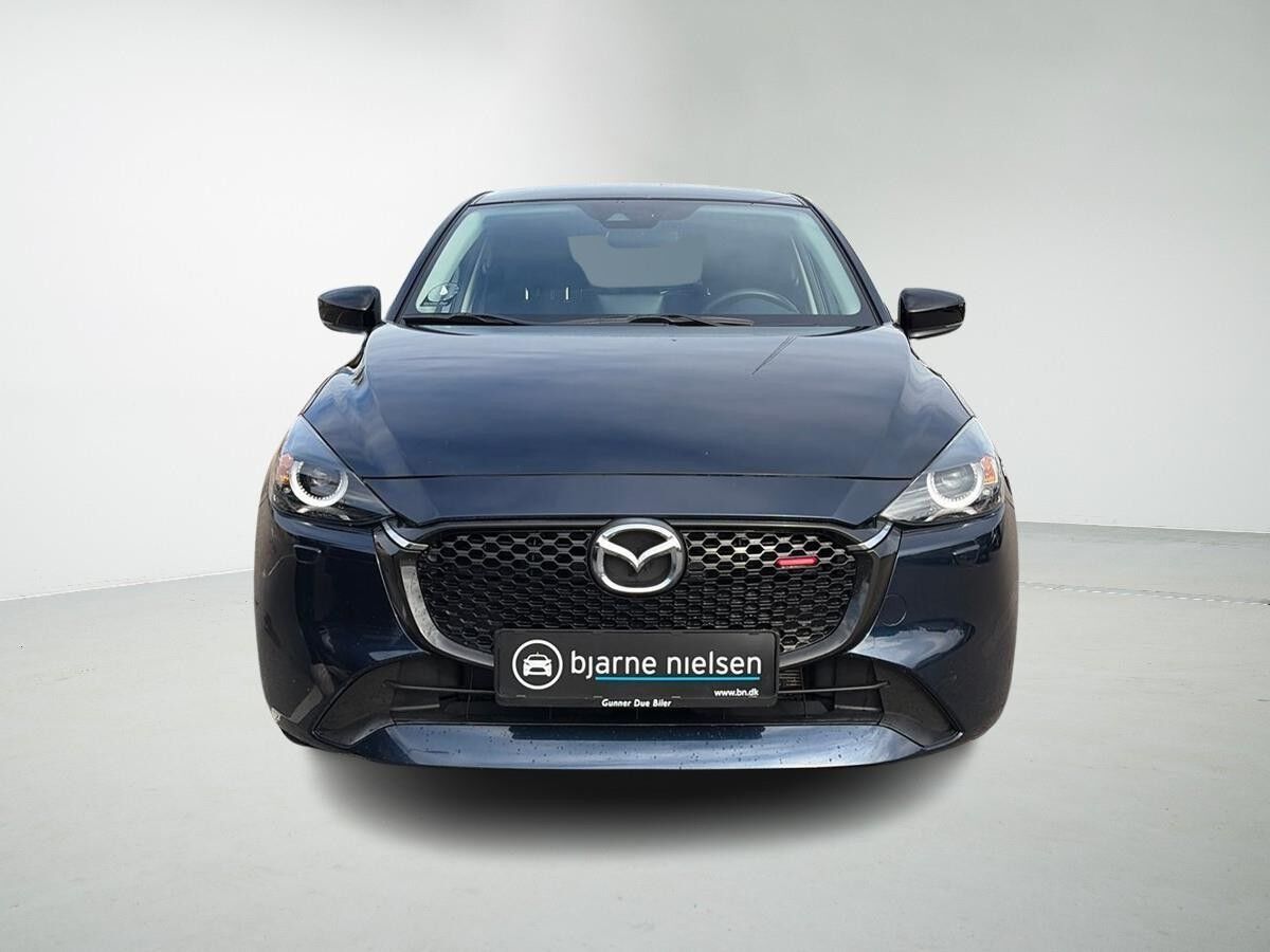 Billede af Mazda 2 1,5 Skyactiv-G Homura 90HK 5d 6g Aut.