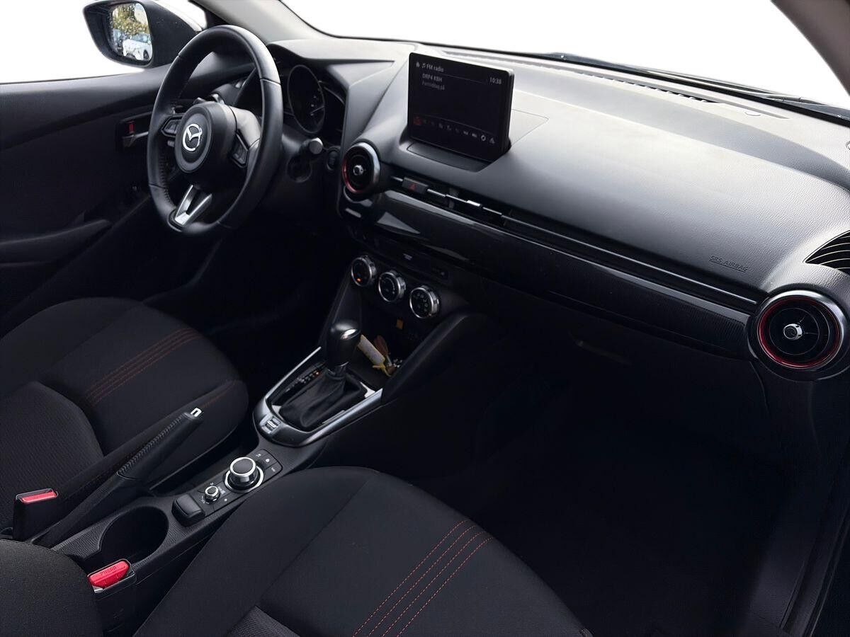 Billede af Mazda 2 1,5 Skyactiv-G Homura 90HK 5d 6g Aut.