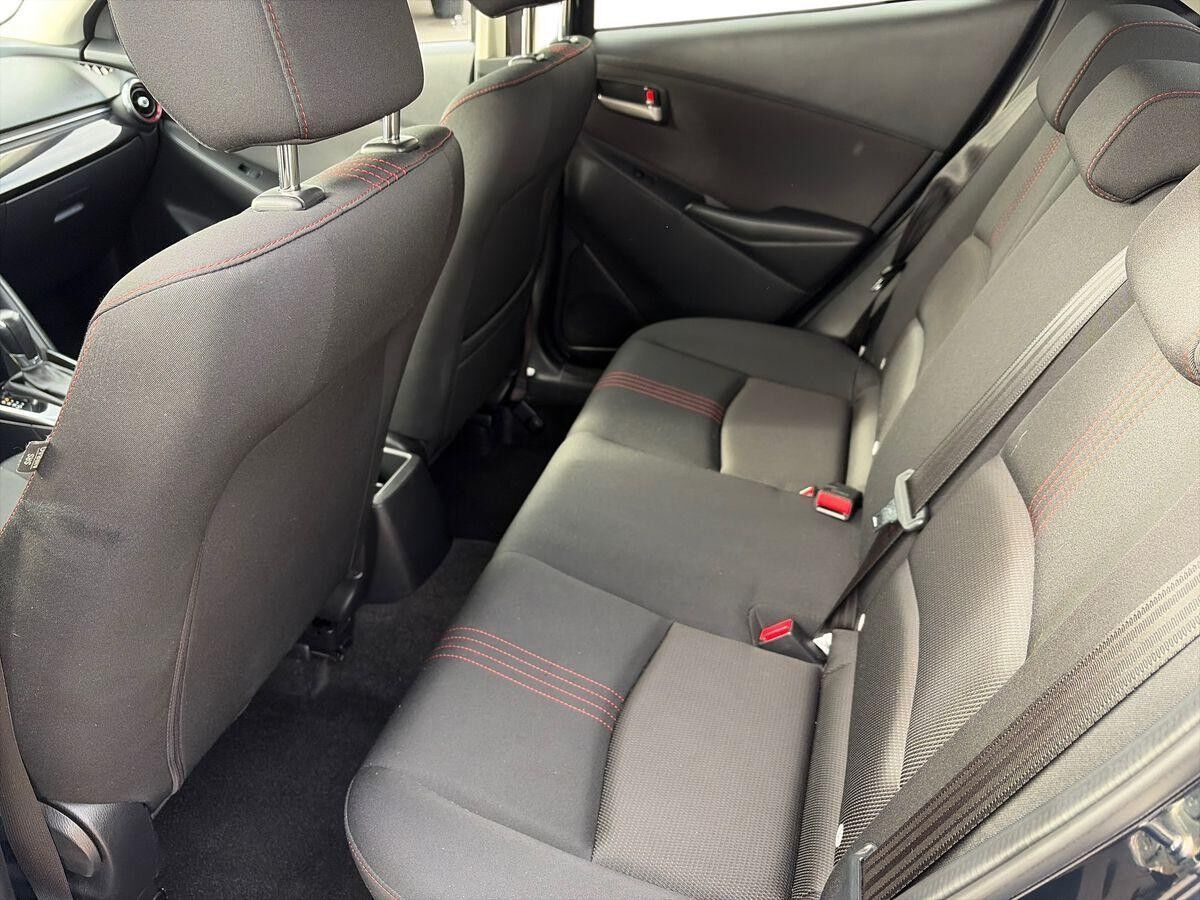 Billede af Mazda 2 1,5 Skyactiv-G Homura 90HK 5d 6g Aut.