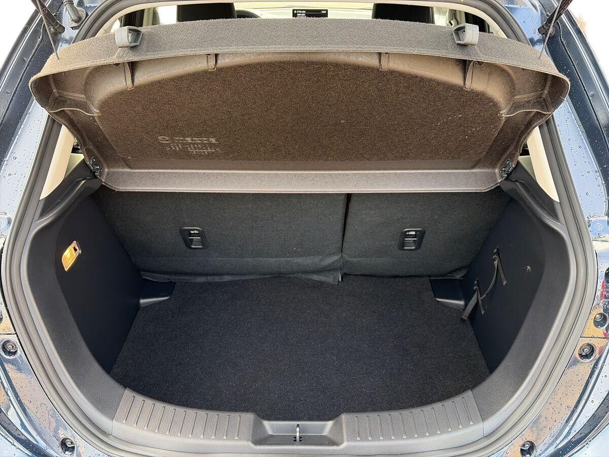 Billede af Mazda 2 1,5 Skyactiv-G Homura 90HK 5d 6g Aut.